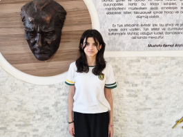 Öğrencimizin “23 Nisan” Temalı Şiir Yarışması Başarısı