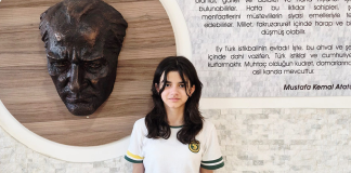 Öğrencimizin “23 Nisan” Temalı Şiir Yarışması Başarısı