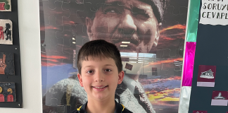 Öğrencilerimizin “23 Nisan” Temalı Şiir Yarışması Başarıları