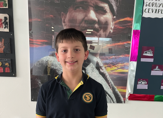 Öğrencilerimizin “23 Nisan” Temalı Şiir Yarışması Başarıları