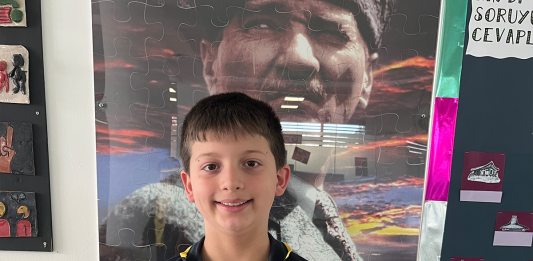 Öğrencilerimizin “23 Nisan” Temalı Şiir Yarışması Başarıları