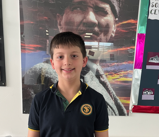 Öğrencilerimizin “23 Nisan” Temalı Şiir Yarışması Başarıları