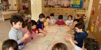 Anaokulu Öğrencilerimiz “Kurabiye Yapımı” Etkinliğindeydi