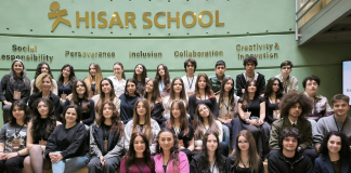 Terakkili Öğrenciler “Düşünenlerin İzinden Öğrenci Sempozyumu”ndaydı