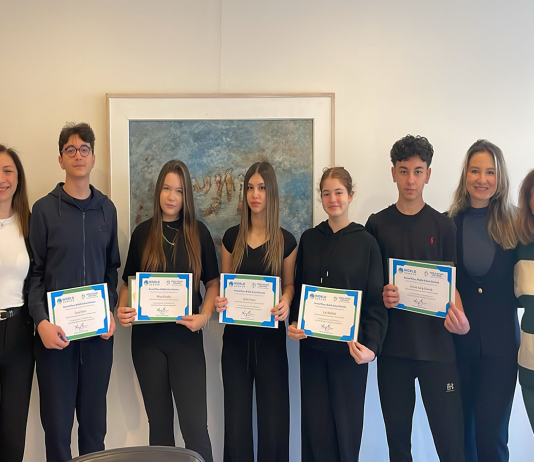 Terakkililer Geleceğe Yön Veriyor: WAC 2026’da Projemize İkincilik Ödülü