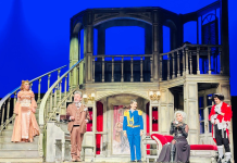 Terakki’de Dünya Tiyatro Günü Kutlaması