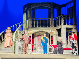 Terakki’de Dünya Tiyatro Günü Kutlaması