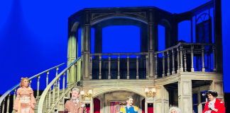 Terakki’de Dünya Tiyatro Günü Kutlaması