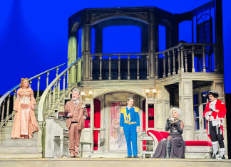 Terakki’de Dünya Tiyatro Günü Kutlaması