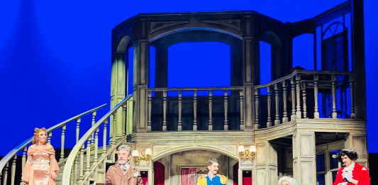 Terakki’de Dünya Tiyatro Günü Kutlaması