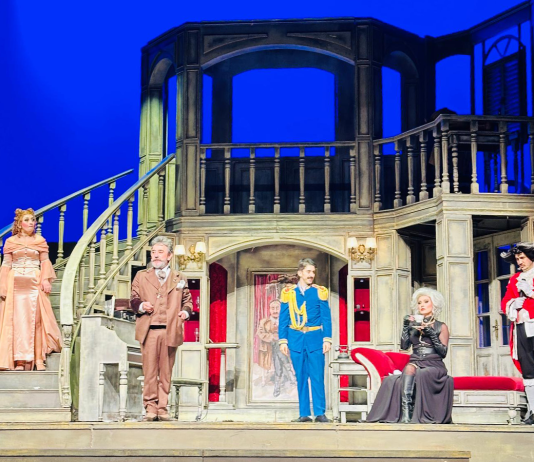 Terakki’de Dünya Tiyatro Günü Kutlaması