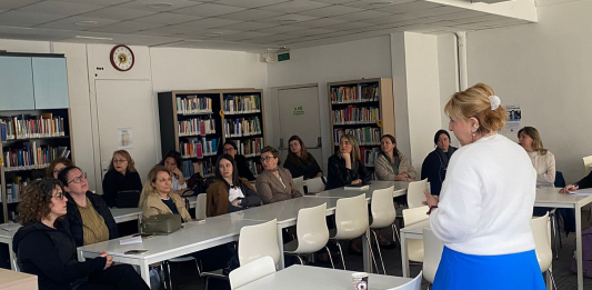 Veli Konferansı: “Lise Yaşamında Gelecek İnşası: Hedef Belirleme”