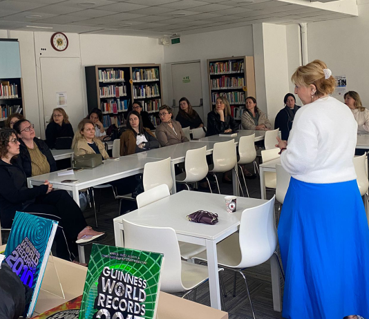 Veli Konferansı: “Lise Yaşamında Gelecek İnşası: Hedef Belirleme”