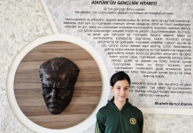 Öğrencimiz “Marmara’ya Mektup Yarışması”nda Birinci Oldu