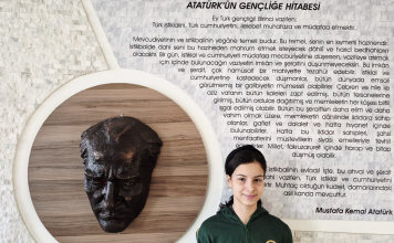 Öğrencimiz “Marmara’ya Mektup Yarışması”nda Birinci Oldu