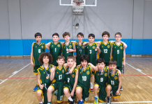 Minik Erkek Basketbol Takımımız İlçe Üçüncüsü Oldu