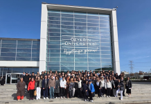 30. Kariyer Günleri Gezileri: Özyeğin Üniversitesi