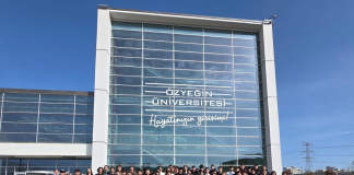 30. Kariyer Günleri Gezileri: Özyeğin Üniversitesi