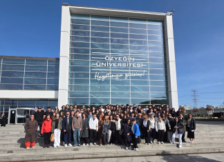 30. Kariyer Günleri Gezileri: Özyeğin Üniversitesi