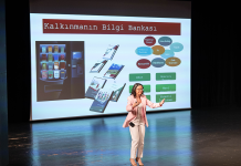 4. Sınıflar “PYP Sergi Süreci Eylem Buluşmaları”ndaydı