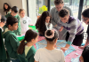Rengarenk Kulübü Öğrencilerimizin Sosyal Sorumluluk Çalışması