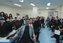 Öğrencilerimiz Selçuk Artut’un Konferans ve Atölye Çalışmasına Katıldı