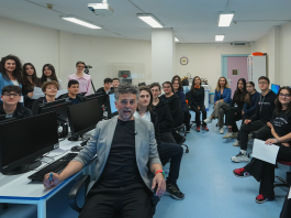 Öğrencilerimiz Selçuk Artut’un Konferans ve Atölye Çalışmasına Katıldı