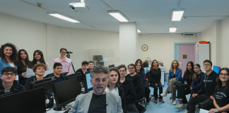 Öğrencilerimiz Selçuk Artut’un Konferans ve Atölye Çalışmasına Katıldı