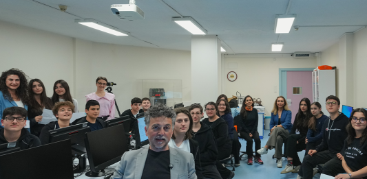 Öğrencilerimiz Selçuk Artut’un Konferans ve Atölye Çalışmasına Katıldı