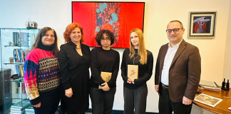 “Sevgi Sınır Tanır” Projesi Öykü Yarışması Sonuçlandı