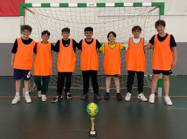 “5 ve 6. Sınıflar Arası 23 Nisan Kupası Hentbol Turnuvası” Tamamlandı