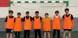 “5 ve 6. Sınıflar Arası 23 Nisan Kupası Hentbol Turnuvası” Tamamlandı