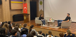 Emre Sakçı Öğrencilerimiz İle Bir Araya Geldi