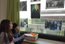 Terakkililerin 19 Mayıs Atatürk’ü Anma, Gençlik ve Spor Bayramı Etkinlikleri