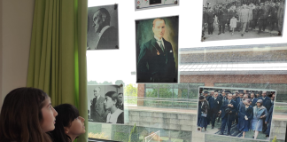 Terakkililerin 19 Mayıs Atatürk’ü Anma, Gençlik ve Spor Bayramı Etkinlikleri
