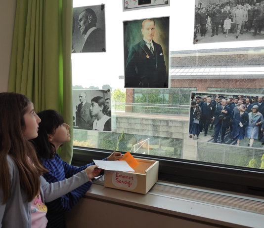 Terakkililerin 19 Mayıs Atatürk’ü Anma, Gençlik ve Spor Bayramı Etkinlikleri