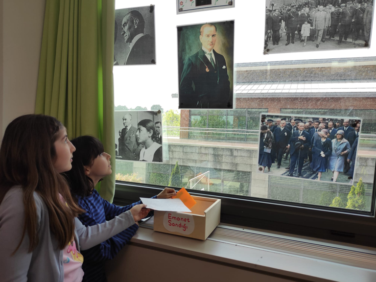 Terakkililerin 19 Mayıs Atatürk’ü Anma, Gençlik ve Spor Bayramı Etkinlikleri