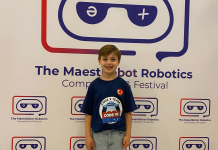 MaestRobot 2026 Yarışması: Öğrencimiz Yazılım ve Kodlama Şampiyonu Oldu
