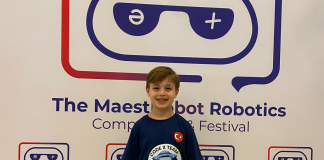 MaestRobot 2026 Yarışması: Öğrencimiz Yazılım ve Kodlama Şampiyonu Oldu