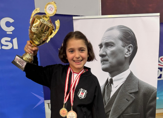 Öğrencimizin “Satranç Turnuvası” Başarısı