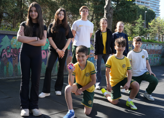 Levent Yerleşkesi İlkokul ve Ortaokul Öğrenci Başkanlığı Seçimleri Sonuçlandı