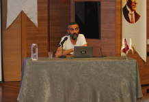 Lise Öğrencilerimiz Bilal Yılmaz’ın Konferansına Katıldı