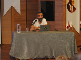 Lise Öğrencilerimiz Bilal Yılmaz’ın Konferansına Katıldı