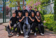 Levent Yerleşkesi Anadolu ve Fen Lisesi Öğrencilerimiz Yeni Başkanını Seçti
