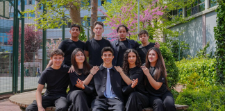 Levent Yerleşkesi Anadolu ve Fen Lisesi Öğrencilerimiz Yeni Başkanını Seçti
