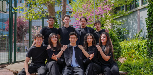 Levent Yerleşkesi Anadolu ve Fen Lisesi Öğrencilerimiz Yeni Başkanını Seçti