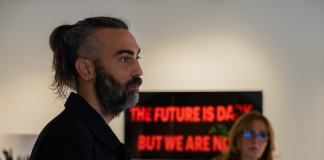 Terakki Vakfı Sanat Galerisi’nde Bilal Yılmaz’ın “Form-Zanaat-Aktivizm” Sergisi Ziyarete Açıldı