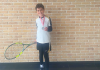 Öğrencimizin Tenis Başarısı
