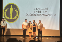 4. Kısa Film Festivali: Ödüller Sahiplerini Buldu