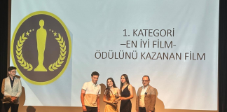 4. Kısa Film Festivali: Ödüller Sahiplerini Buldu